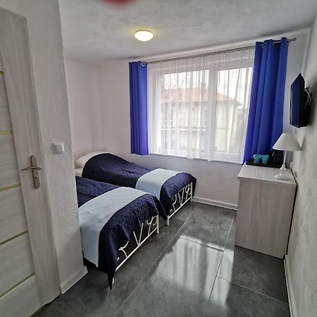 Hotel Plazowa 2 Rowy  Esterno foto