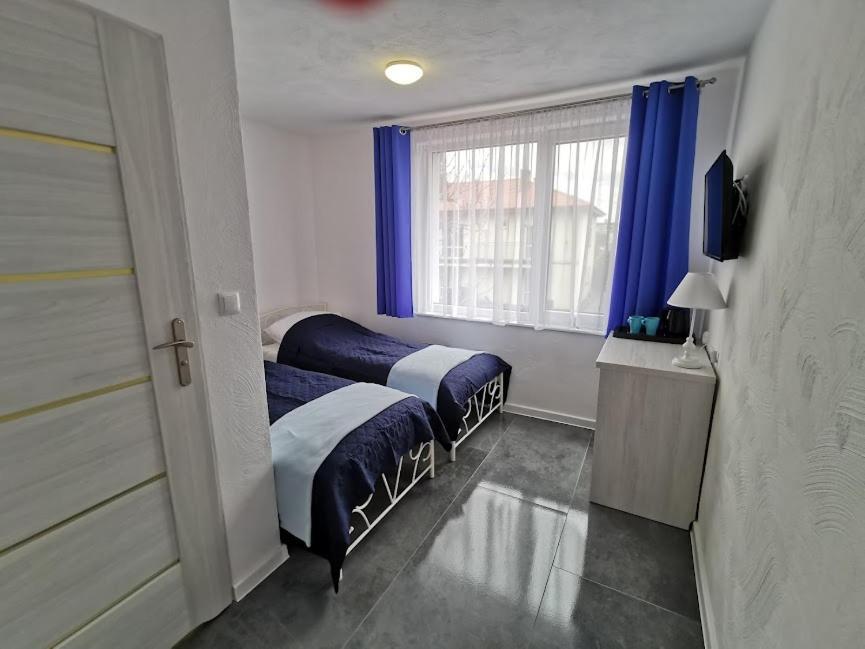Hotel Plazowa 2 Rowy  Esterno foto