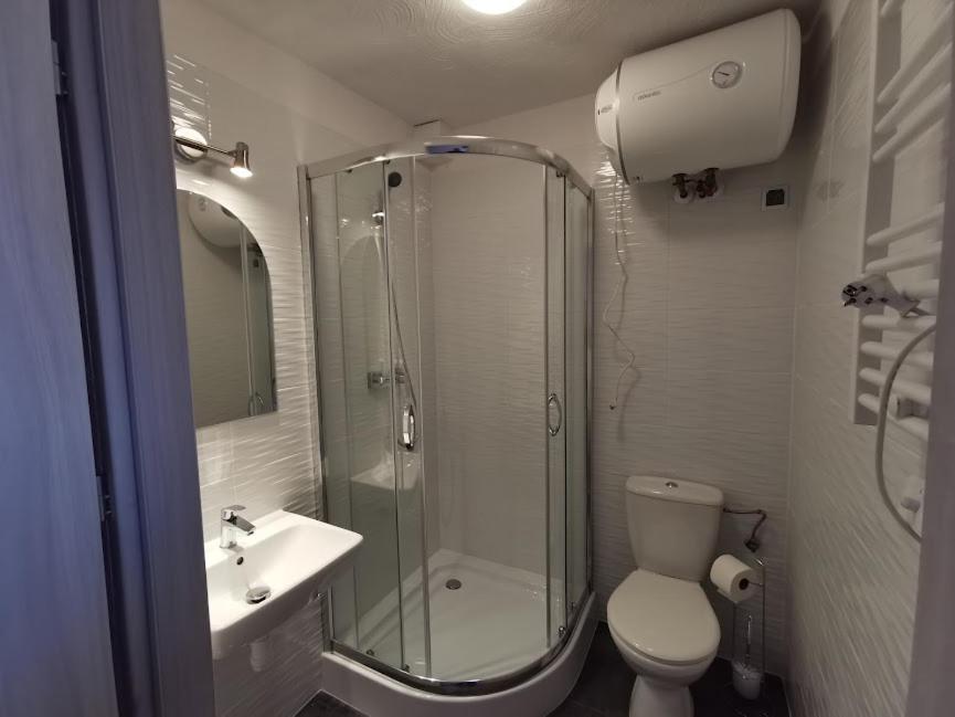 Hotel Plazowa 2 Rowy  Esterno foto